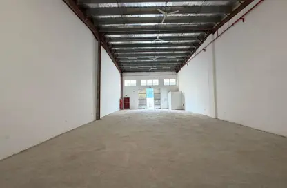 Warehouse - Studio - 1 Bathroom for rent in Industrial Area 17 - Sharjah Industrial Area - Sharjah
