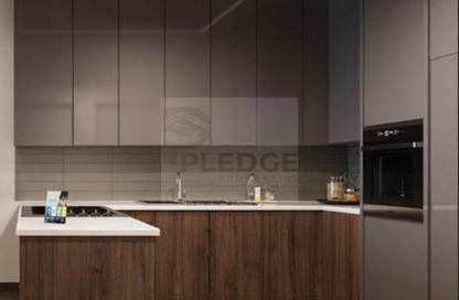 Apartment - 1 Bedroom - 2 Bathrooms for sale in Gateway - District 10 - Jumeirah Village Circle - Dubai
