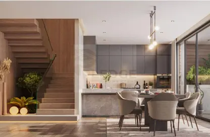 Apartment - 1 Bedroom - 2 Bathrooms for sale in Gateway - District 10 - Jumeirah Village Circle - Dubai