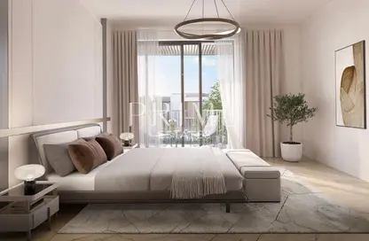 Townhouse - 3 Bedrooms - 4 Bathrooms for sale in Delphi at Athlon - Athlon by Aldar - Dubai Land - Dubai