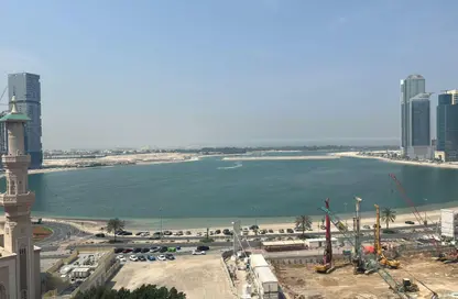 Apartment - 2 Bedrooms - 3 Bathrooms for rent in Al Mamzar - Al Mamzar - Sharjah - Sharjah