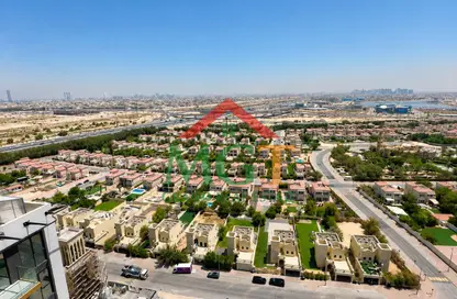 Apartment - 1 Bedroom - 2 Bathrooms for rent in Alef Noon Residence - District 16 - Jumeirah Village Circle - Dubai