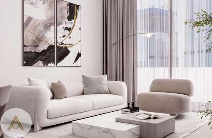 Apartment - Studio - 1 for sale in Evergr1n House - Jumeirah Garden City - Al Satwa - Dubai Apartment - Studio - 1 for sale in Evergr1n House - Jumeirah Garden City - Al Satwa - Dubai