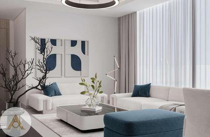 Apartment - Studio - 1 for sale in Evergr1n House - Jumeirah Garden City - Al Satwa - Dubai Apartment - Studio - 1 for sale in Evergr1n House - Jumeirah Garden City - Al Satwa - Dubai