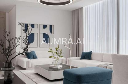Apartment - Studio - 1 for sale in Evergr1n House - Jumeirah Garden City - Al Satwa - Dubai Apartment - Studio - 1 for sale in Evergr1n House - Jumeirah Garden City - Al Satwa - Dubai