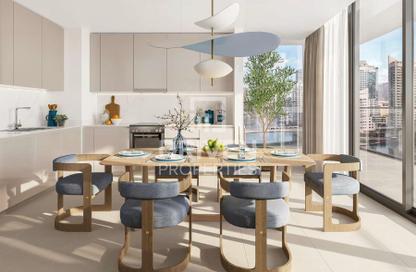 Apartment - 1 Bedroom - 1 Bathroom for sale in Marina Shores - Dubai Marina - Dubai