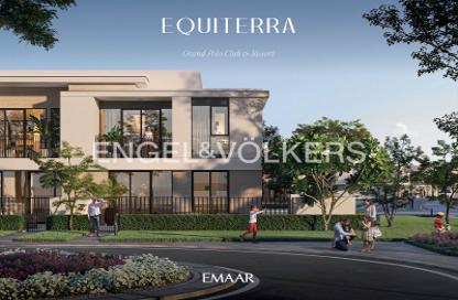Townhouse - 4 - 5 for sale in Equiterra - Grand Polo Club and Resort - Dubai Investment Park 2 (DIP 2) - Dubai Investment Park (DIP) - Dubai