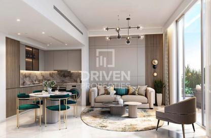 Apartment - Studio - 1 for sale in Azizi Milan 20 - City of Arabia - Dubai