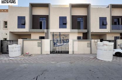 Villa - 4 Bedrooms - 6 Bathrooms for sale in Al Zaheya Gardens - Al Zahya - Ajman