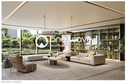 Apartment - 1 Bedroom - 2 Bathrooms for sale in Nourelle - Madinat Jumeirah Living - Umm Suqeim - Dubai