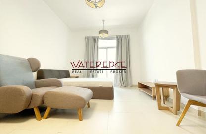 Apartment - Studio - 1 Bathroom for rent in Montrell - Al Furjan - Dubai