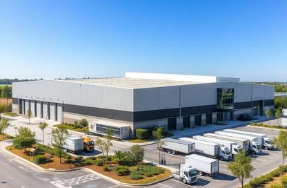 Warehouse - Studio - 1 Bathroom for sale in Al Jurf Industrial - Ajman