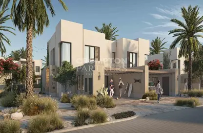 Villa - 4 Bedrooms - 5 Bathrooms for sale in Al Jurf Gardens - AlJurf - Ghantoot - Abu Dhabi