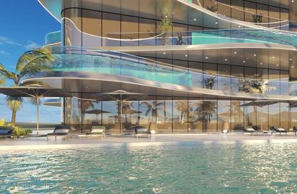 Apartment - 1 Bedroom - 1 Bathroom for sale in Volga Tower - District 7 - Jumeirah Village Triangle - Dubai