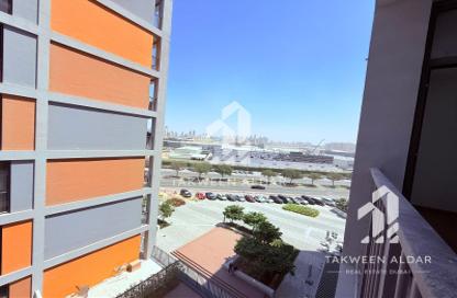 Apartment - 1 Bedroom - 2 Bathrooms for sale in Noor 4 - Noor - Midtown - Dubai Production City (IMPZ) - Dubai