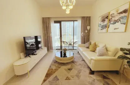 Apartment - 1 Bedroom - 1 Bathroom for rent in Burj Royale - Downtown Dubai - Dubai