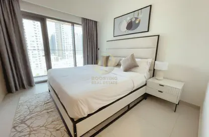 شقة - غرفة نوم - 1 حمام للايجار في برج رويال - وسط مدينة دبي - دبي