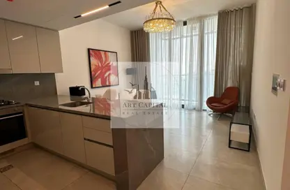 Apartment - 1 Bedroom - 1 Bathroom for sale in The Paragon by IGO - Business Bay - Dubai Apartment - 1 Bedroom - 1 Bathroom for sale in The Paragon by IGO - Business Bay - Dubai