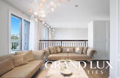 Villa - 3 - 4 for sale in Sur La Mer 1 - Sur La Mer - Jumeirah 1 - Jumeirah - Dubai