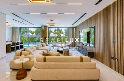 Villa - 5 Bedrooms - 6 Bathrooms for sale in Harmony 3 - Harmony - Tilal Al Ghaf - Dubai Villa - 5 Bedrooms - 6 Bathrooms for sale in Harmony 3 - Harmony - Tilal Al Ghaf - Dubai