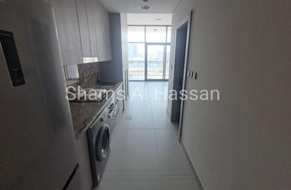 Apartment - Studio - 4 Bathrooms for rent in Celine by Vision - Liwan - Dubai