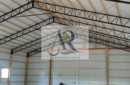 Warehouse - Studio - 7+ Bathrooms for sale in Al Jurf Industrial 3 - Al Jurf Industrial - Ajman Warehouse - Studio - 7+ Bathrooms for sale in Al Jurf Industrial 3 - Al Jurf Industrial - Ajman