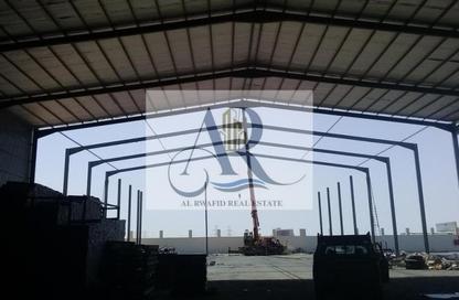 Warehouse - Studio - 7+ Bathrooms for sale in Al Jurf Industrial 3 - Al Jurf Industrial - Ajman