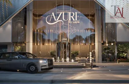 شقة - 2 غرف نوم - 3 حمامات للبيع في أزور باي لابيس - راك سنترال - رأس الخيمة