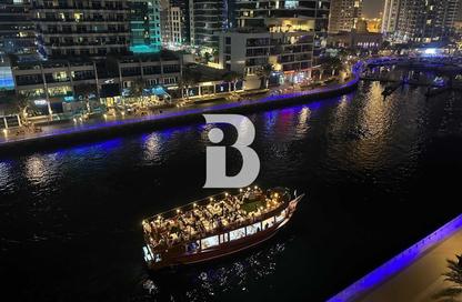 Apartment - 2 - 4 for sale in Sparkle Tower 1 - Sparkle Towers - Dubai Marina - Dubai