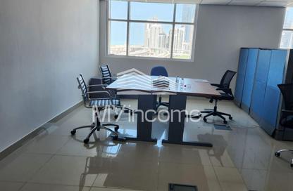 Office Space - Studio - 1 Bathroom for rent in The Dome - JLT Cluster N - Jumeirah Lake Towers - Dubai