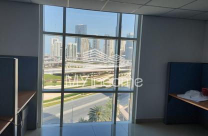 Office Space - Studio - 1 Bathroom for rent in The Dome - JLT Cluster N - Jumeirah Lake Towers - Dubai