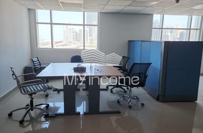 Office Space - Studio - 1 Bathroom for rent in The Dome - JLT Cluster N - Jumeirah Lake Towers - Dubai