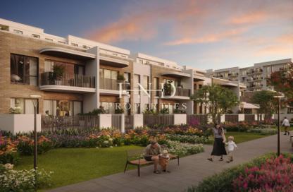 Apartment - 2 Bedrooms - 2 Bathrooms for sale in The Mayfair - Town Square - Dubai