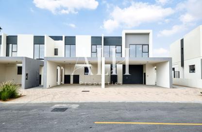 Townhouse - 4 - 4 for rent in La Rosa 5 - La Rosa - Villanova - Dubai