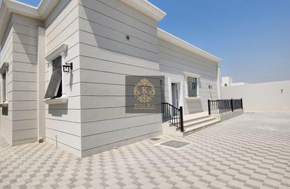Apartment - 2 - 2 for rent in Zayed City (Khalifa City C) - Khalifa City - Abu Dhabi