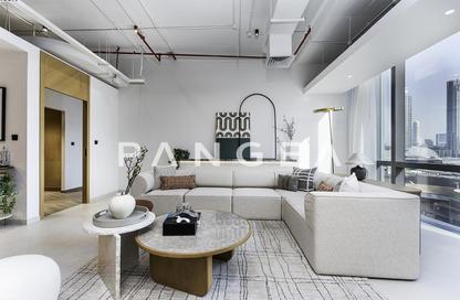 Office Space - Studio for rent in Boulevard Plaza 1 - Boulevard Plaza Towers - Downtown Dubai - Dubai