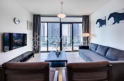 Apartment - 1 Bedroom - 1 Bathroom for rent in Palace Residences - Dubai Creek Harbour (The Lagoons) - Dubai