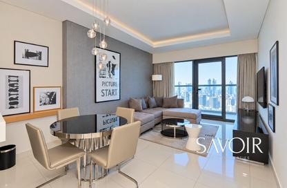Apartment - 2 - 2 for sale in Tower B - Damac Towers by Paramount - Business Bay - Dubai Apartment - 2 - 2 for sale in Tower B - Damac Towers by Paramount - Business Bay - Dubai