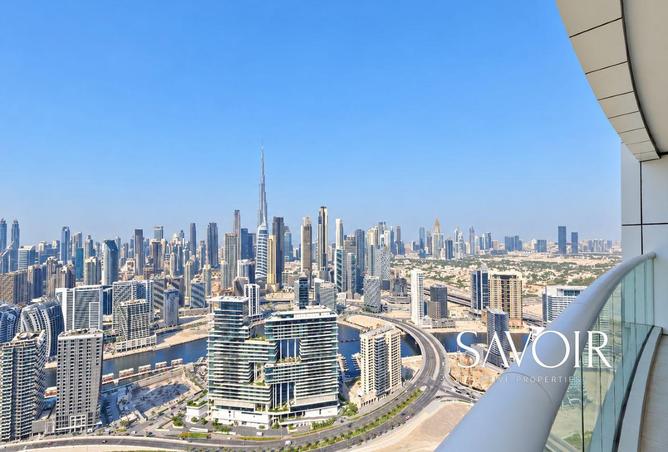 High Floor | Full Skyline View | Fully Furnished