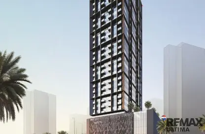 Apartment - 1 Bedroom - 2 Bathrooms for sale in Altai Tower - Jumeirah Village Triangle - Dubai Apartment - 1 Bedroom - 2 Bathrooms for sale in Altai Tower - Jumeirah Village Triangle - Dubai