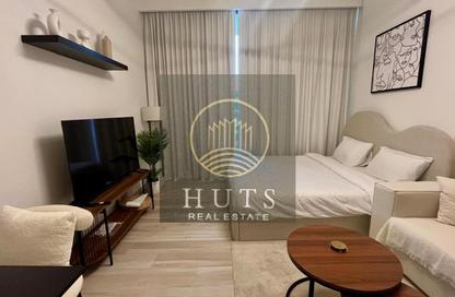 Apartment - Studio - 1 Bathroom for rent in Oxford Gardens - Arjan - Dubai