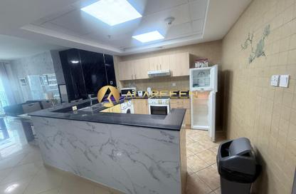 Apartment - 1 Bedroom - 2 Bathrooms for rent in Concorde Tower - JLT Cluster H - Jumeirah Lake Towers - Dubai