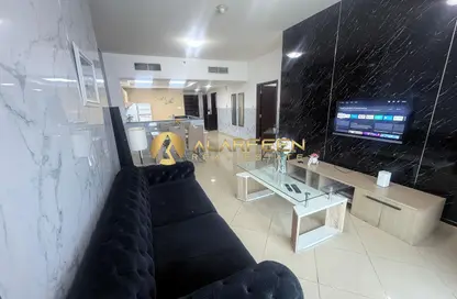 Apartment - 1 Bedroom - 2 Bathrooms for rent in Concorde Tower - JLT Cluster H - Jumeirah Lake Towers - Dubai