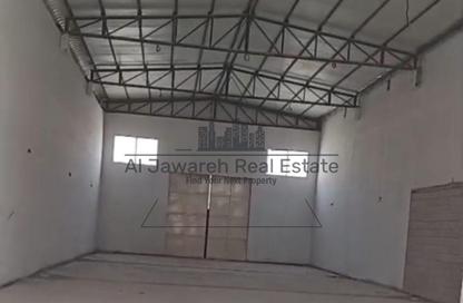 Warehouse - Studio for rent in Industrial Area 1 - Emirates Modern Industrial - Umm Al Quwain