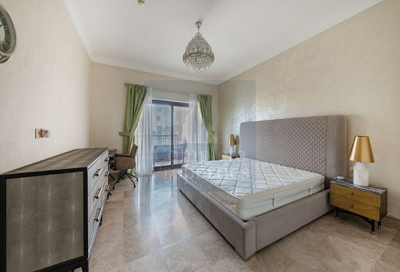 Luxurious Residence | Fully Furnished | 3BR + maid photo 7
