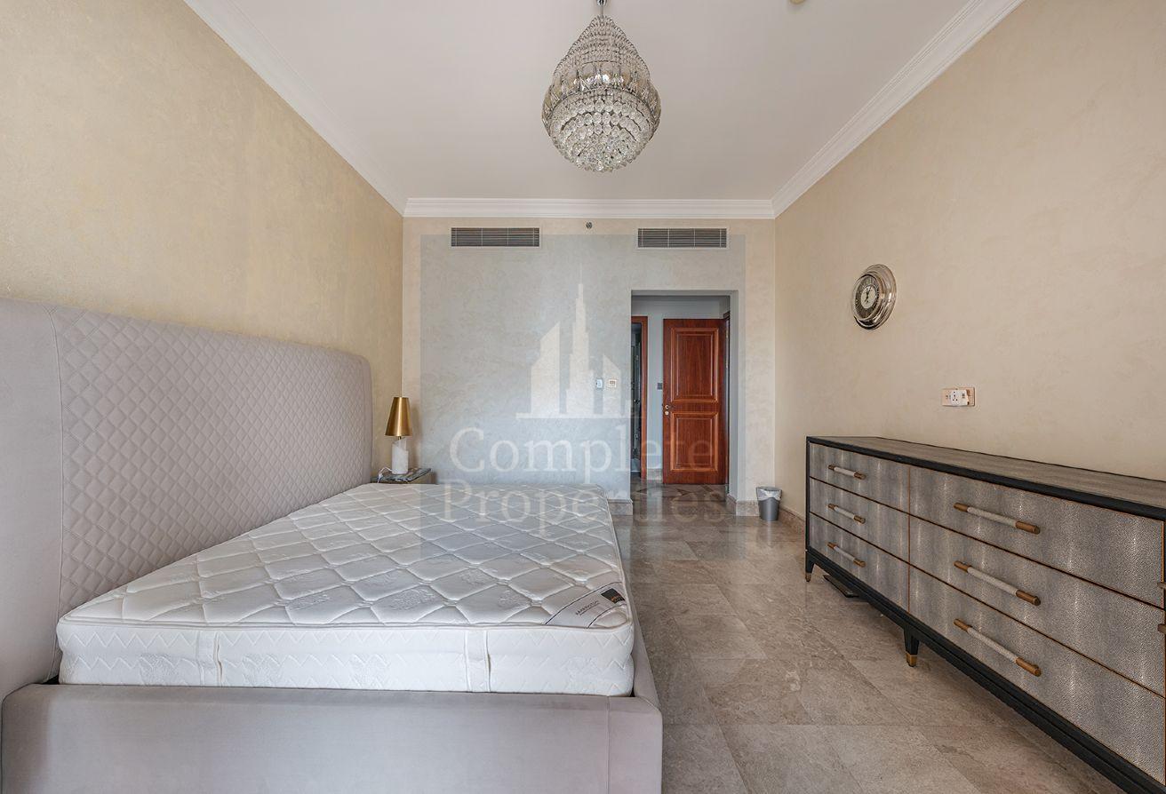Luxurious Residence | Fully Furnished | 3BR + maid photo 14