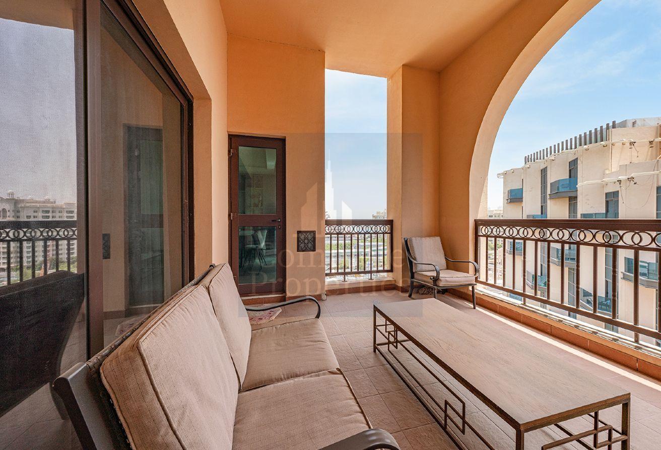 Luxurious Residence | Fully Furnished | 3BR + maid photo 2