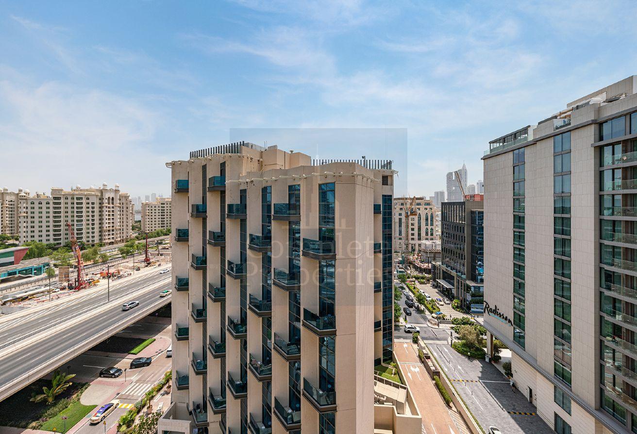 Luxurious Residence | Fully Furnished | 3BR + maid photo 22