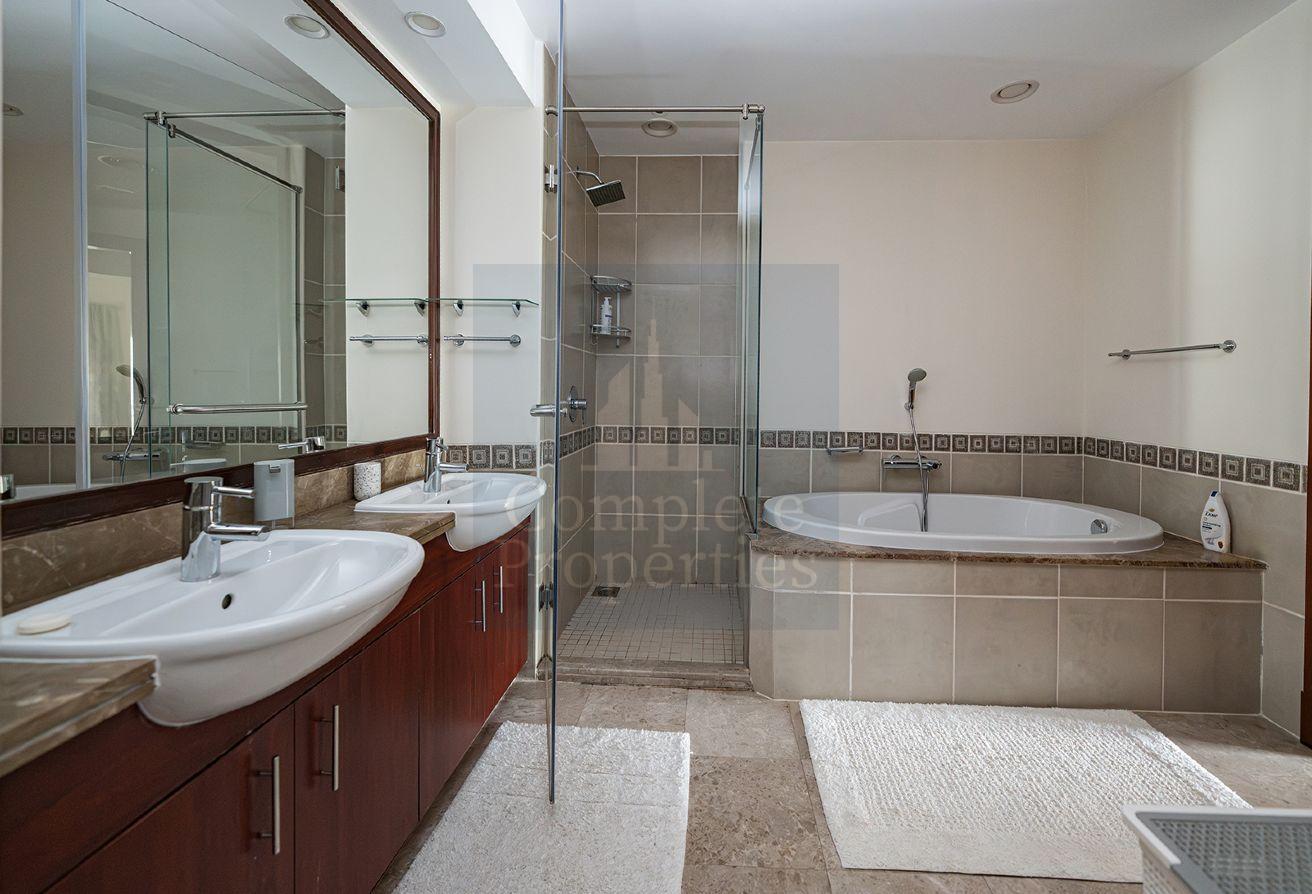 Luxurious Residence | Fully Furnished | 3BR + maid photo 5