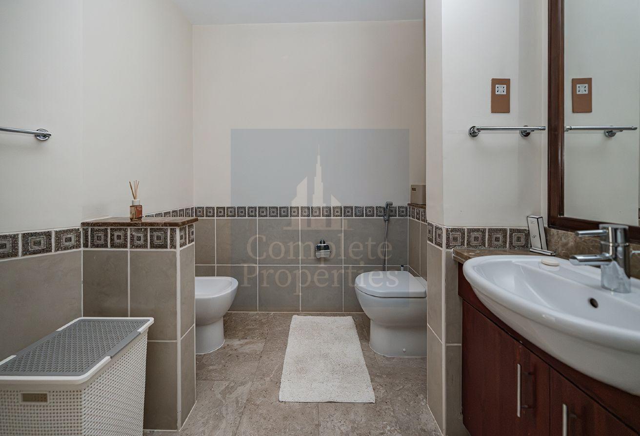 Luxurious Residence | Fully Furnished | 3BR + maid photo 20